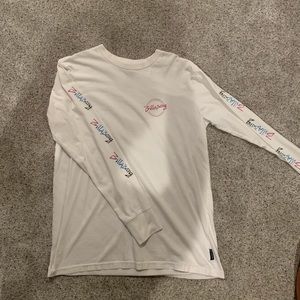 Billowing Long Sleeve